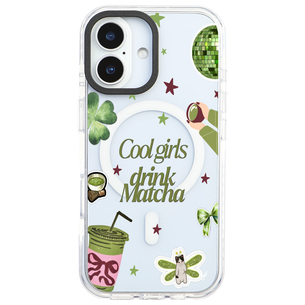 MagsafeliArtycaseBeyaz