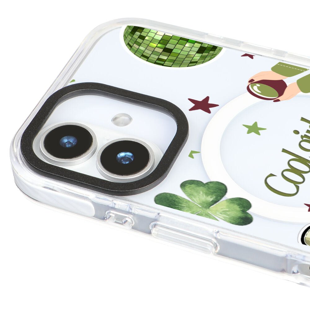 MagsafeliArtycaseBeyaz