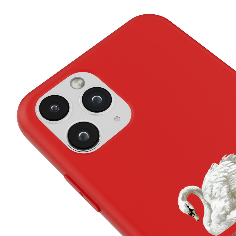 RenkliSilikonKırmızı