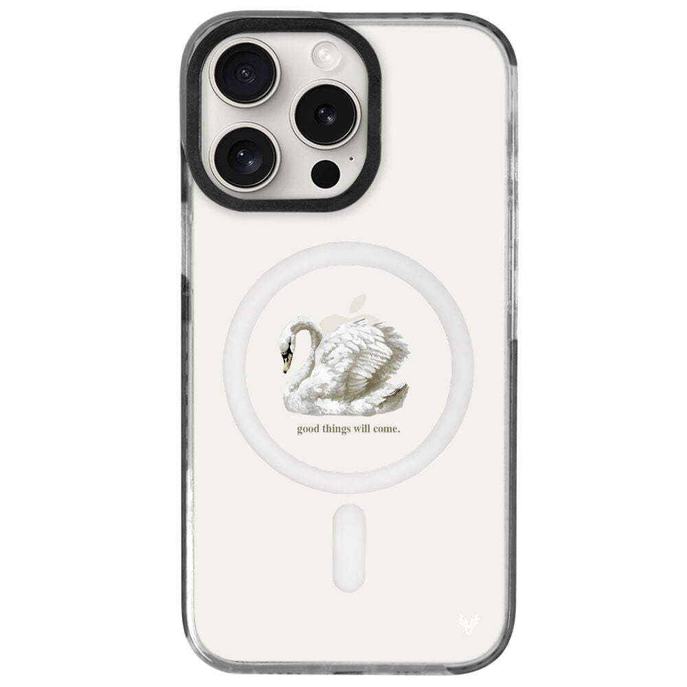 MagsafeliArtycaseSiyah