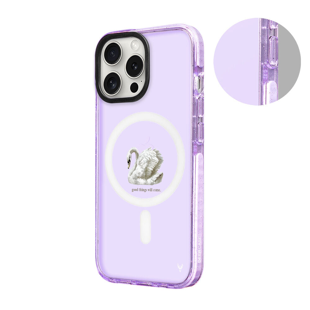 MagsafeliArtycaseSimliMor