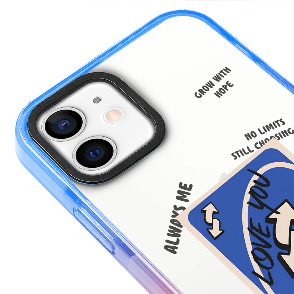 ArtycaseMaviKırmızı