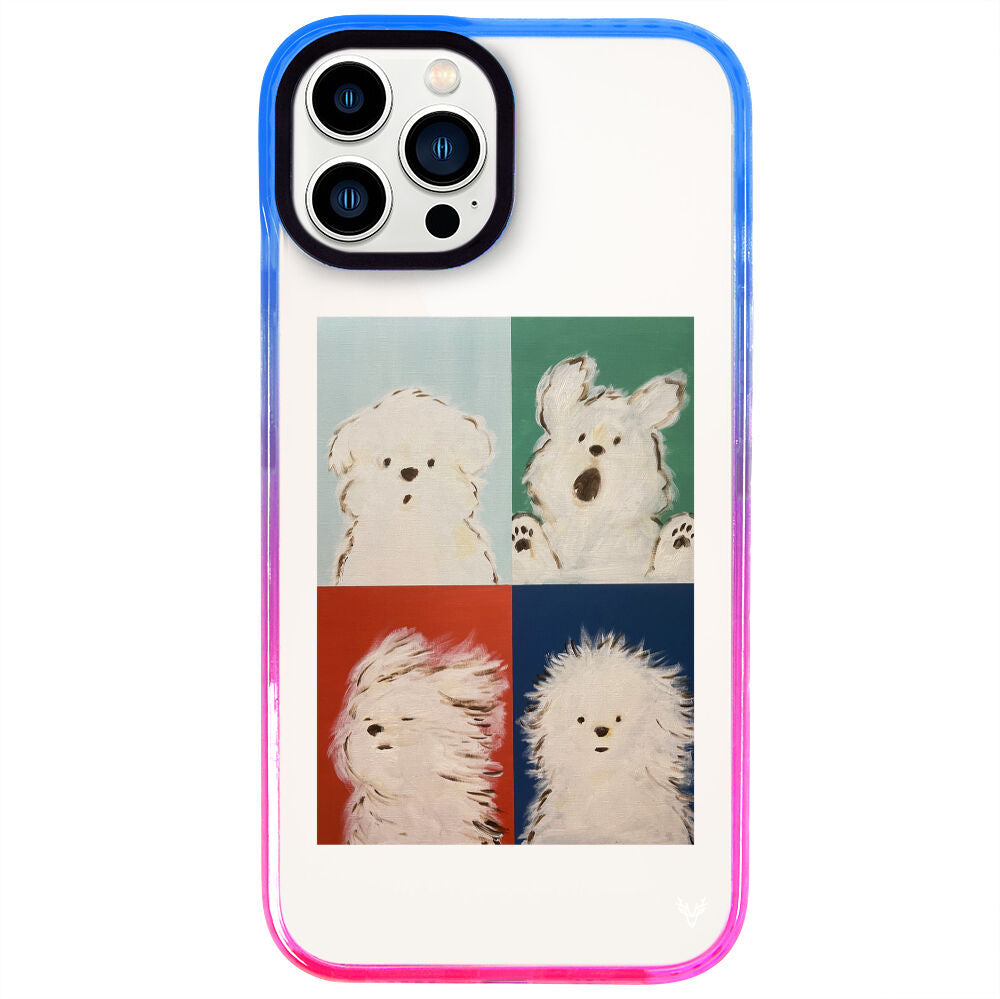 ArtycaseMaviKırmızı