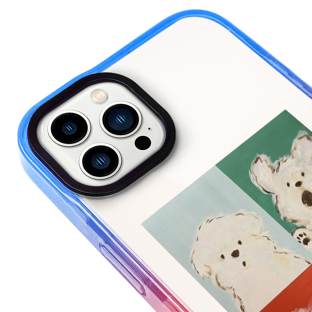 ArtycaseMaviKırmızı