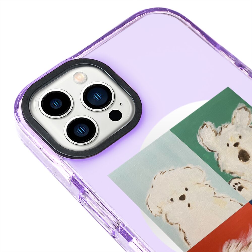 MagsafeliArtycaseSimliMor