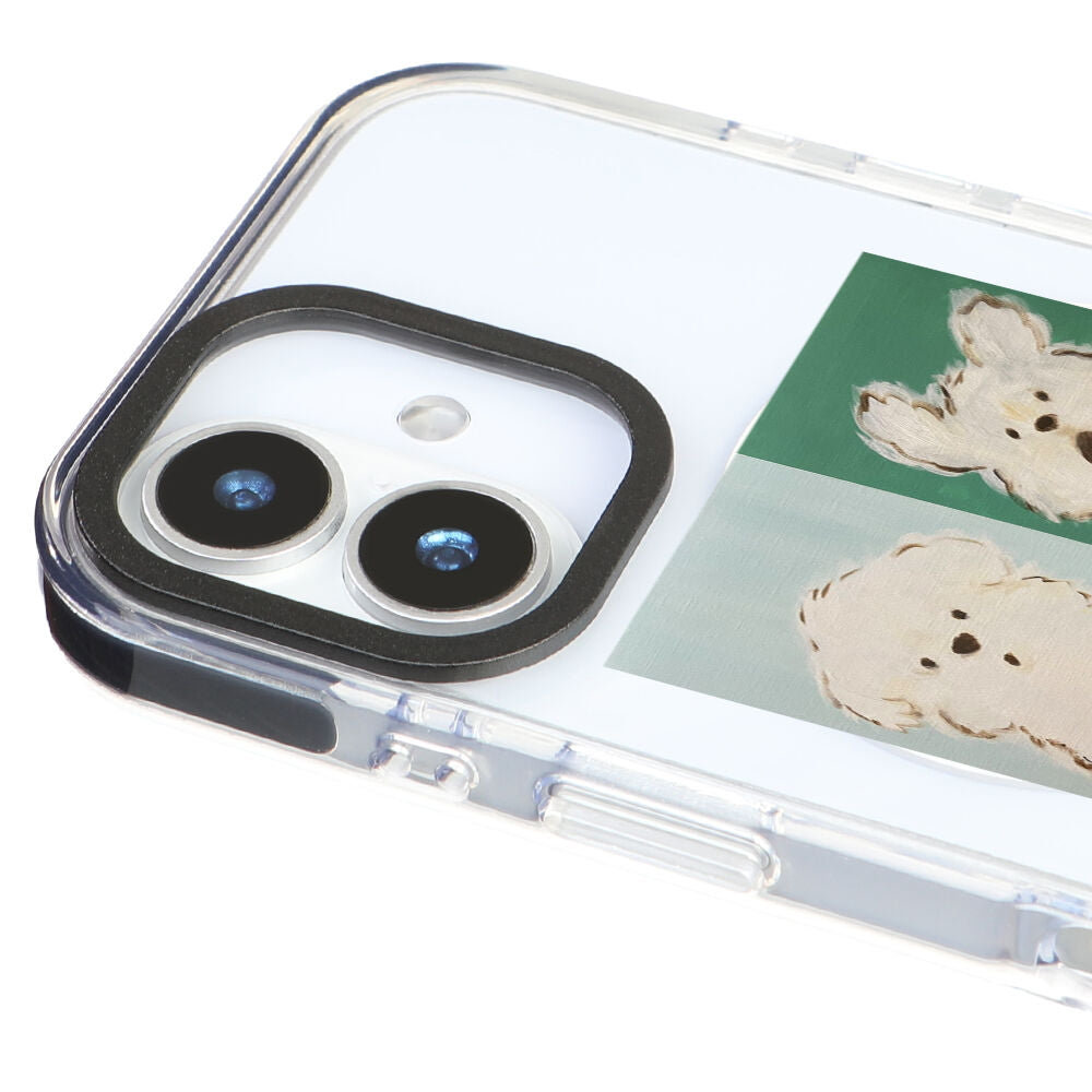 MagsafeliArtycaseSiyah