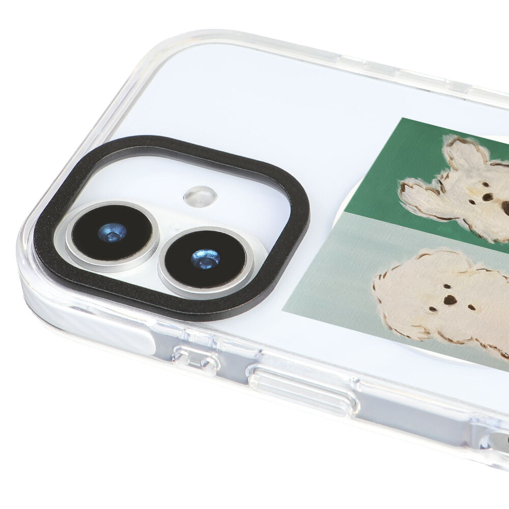 MagsafeliArtycaseBeyaz