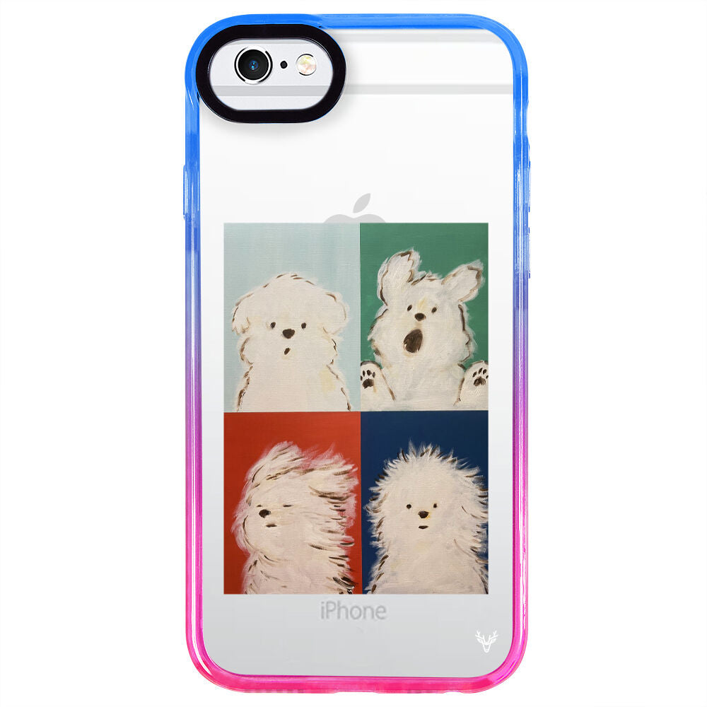 ArtycaseMaviKırmızı