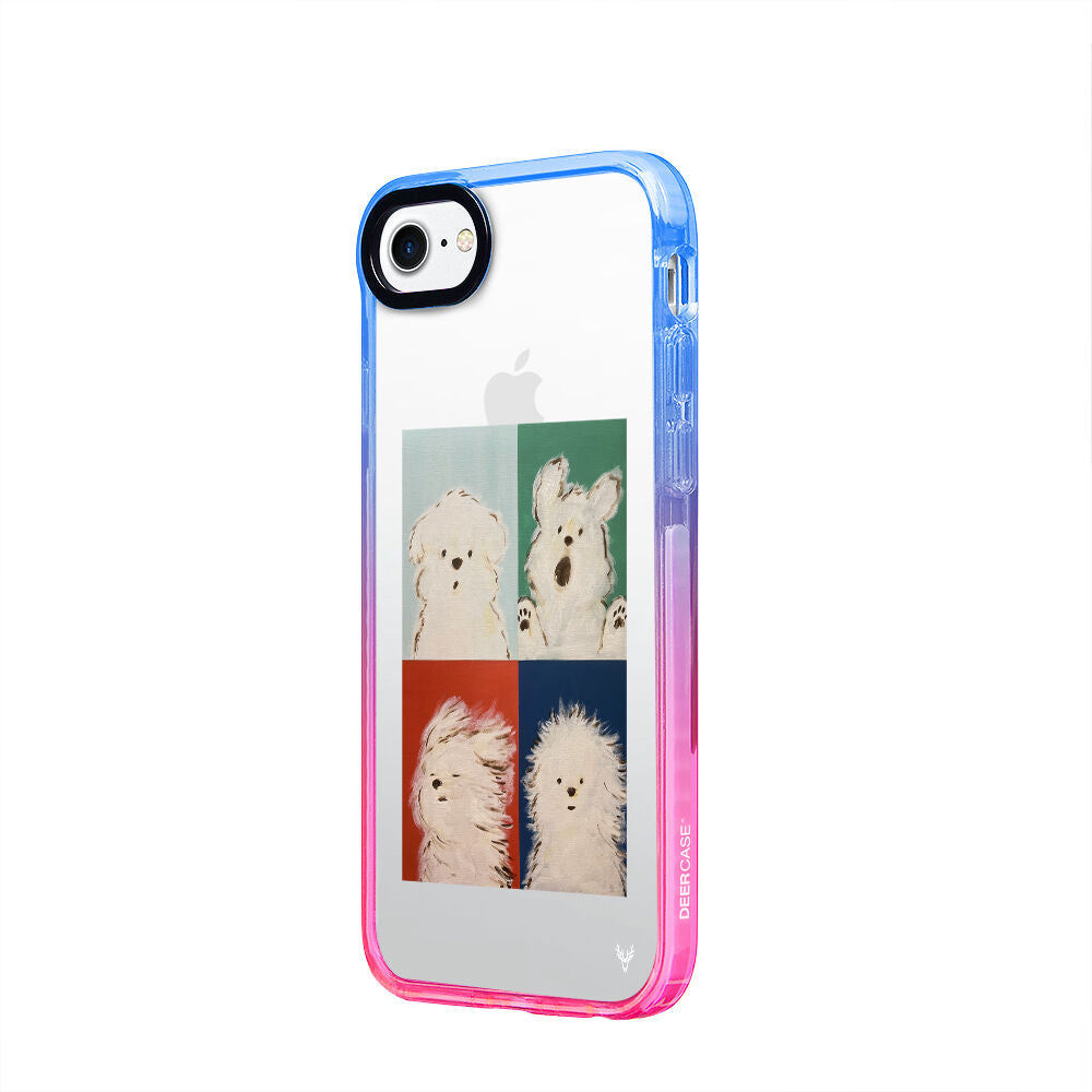 ArtycaseMaviKırmızı