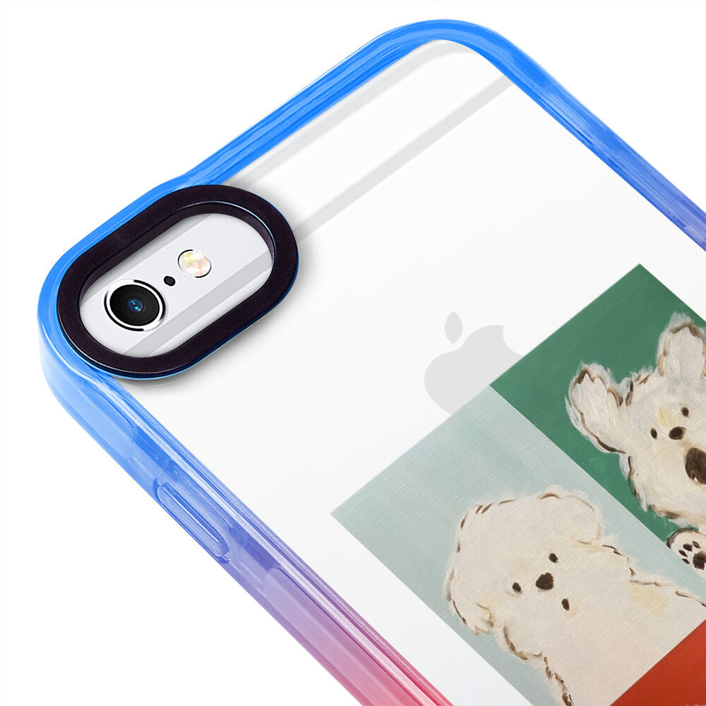 ArtycaseMaviKırmızı