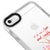 iPhone 6S Love and Cocktails Telefon Kılıfı - Artycase - Beyaz
