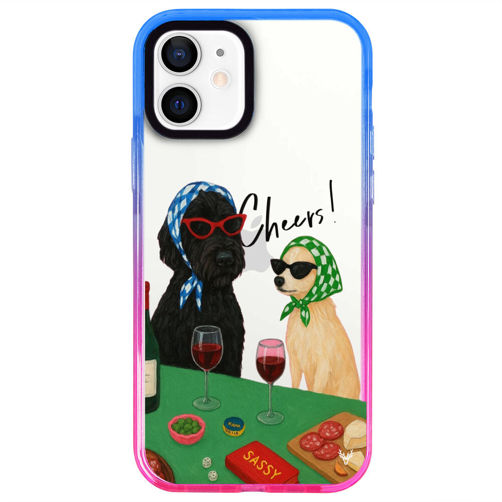 ArtycaseMaviKırmızı