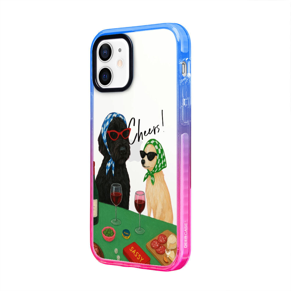 ArtycaseMaviKırmızı