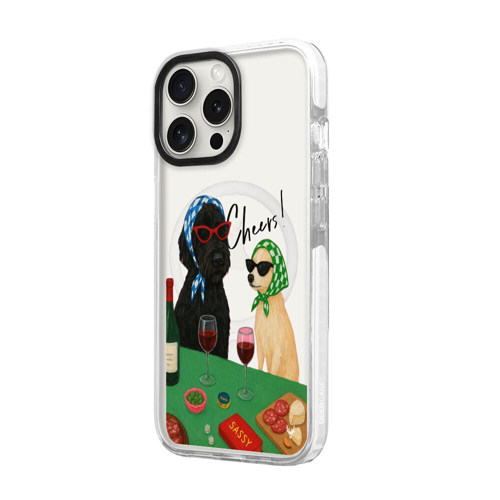 MagsafeliArtycaseBeyaz