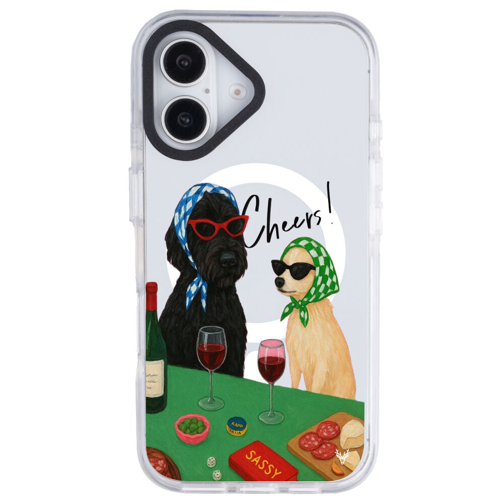 MagsafeliArtycaseBeyaz