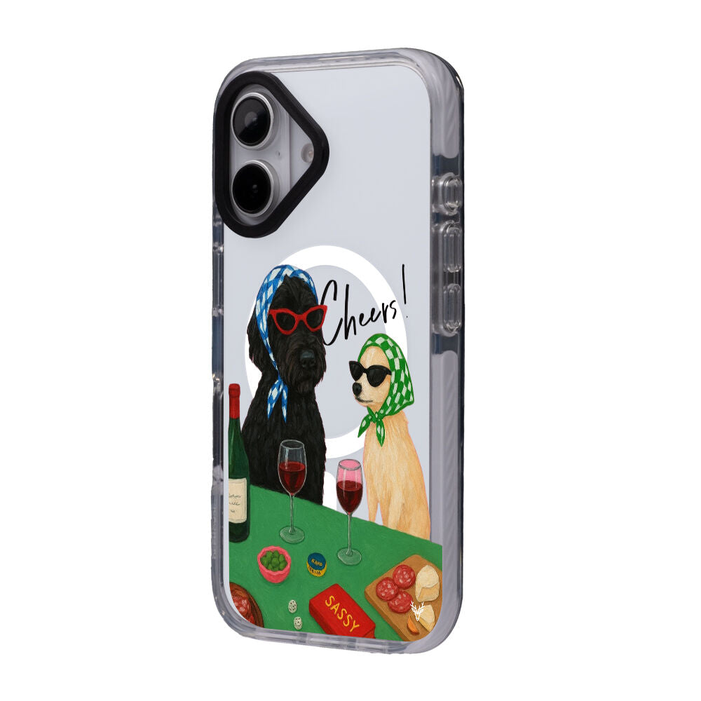 MagsafeliArtycaseBeyaz