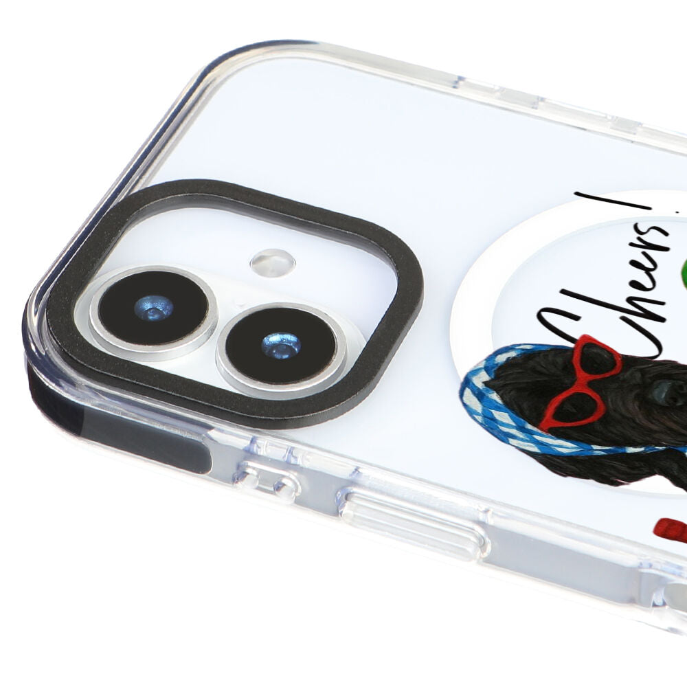 MagsafeliArtycaseSiyah