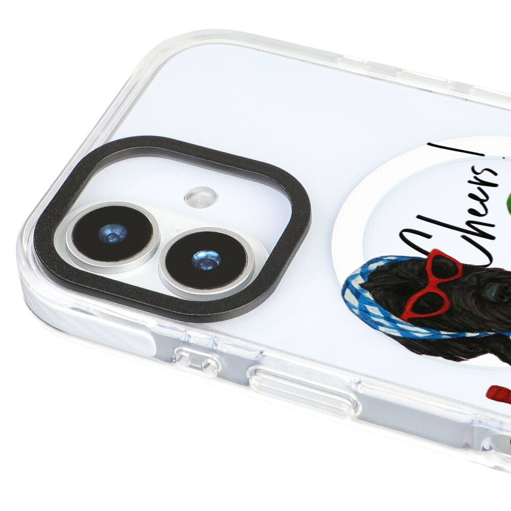 MagsafeliArtycaseBeyaz