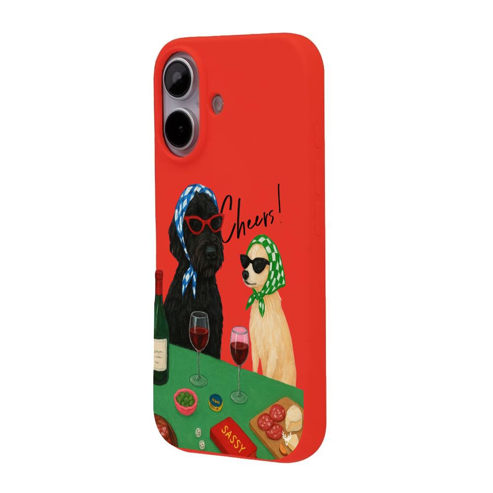 RenkliSilikonKırmızı