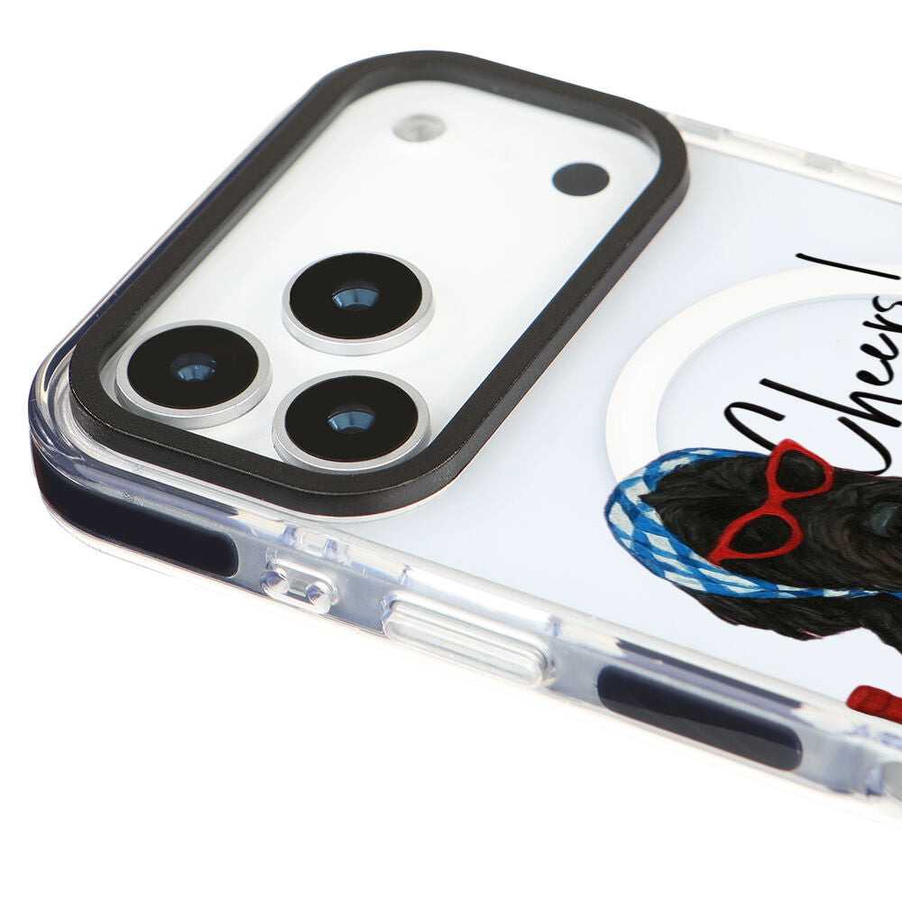 MagsafeliArtycaseSiyah