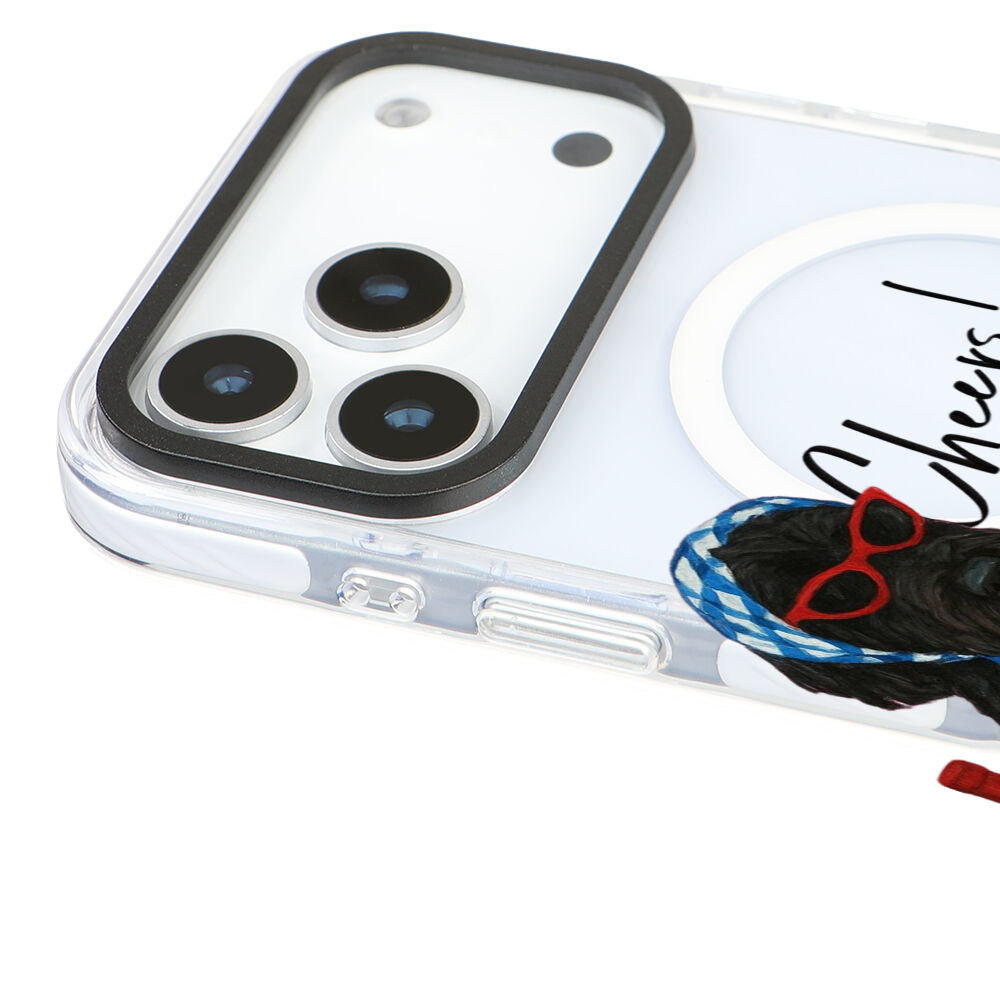 MagsafeliArtycaseBeyaz