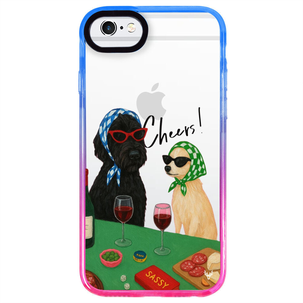 ArtycaseMaviKırmızı