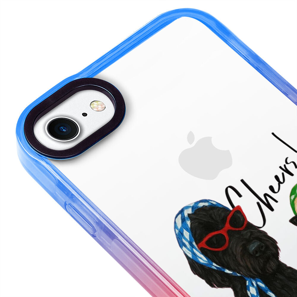 ArtycaseMaviKırmızı