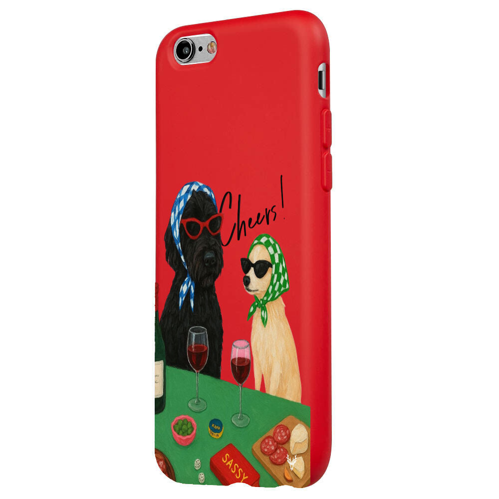 RenkliSilikonKırmızı