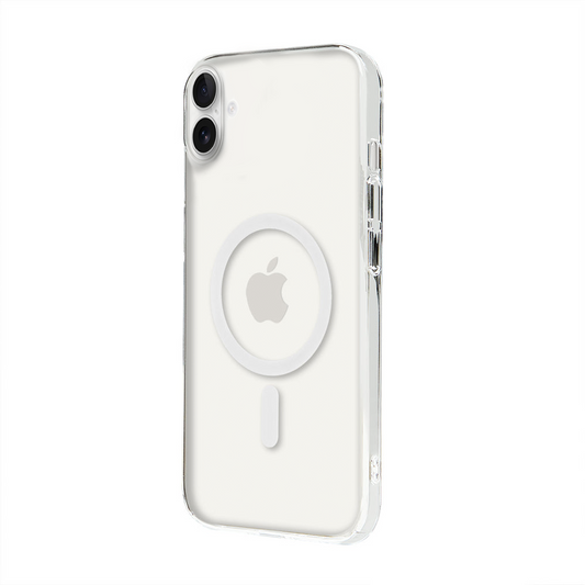 iPhone 16 Plus Thine Transparent Magsafe Case