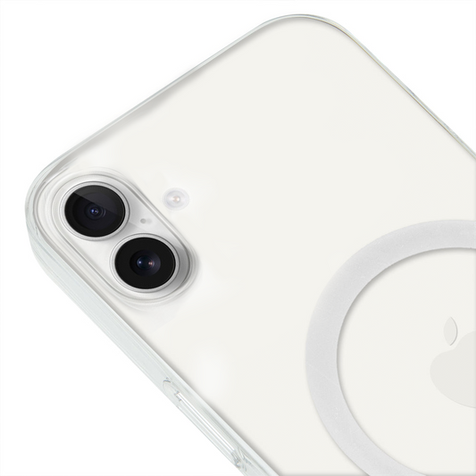 iPhone 16 Plus Thine Transparent Magsafe Case