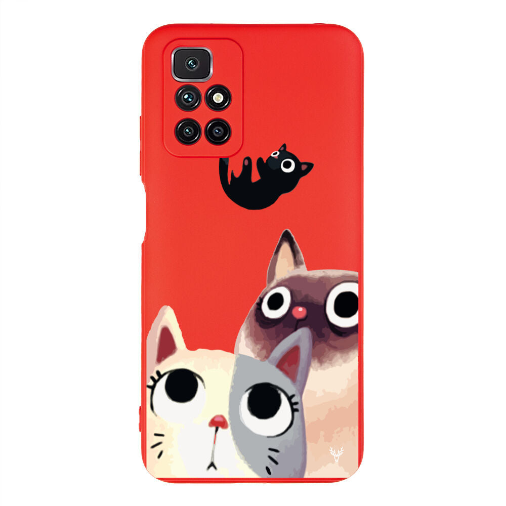 RenkliSilikonKırmızı