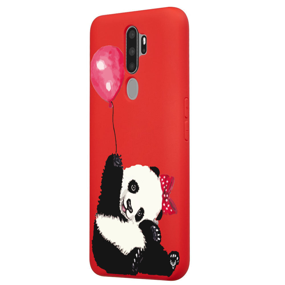 RenkliSilikonKırmızı