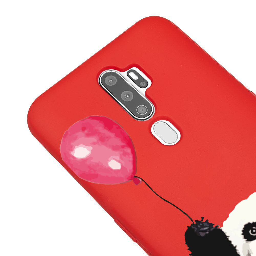 RenkliSilikonKırmızı