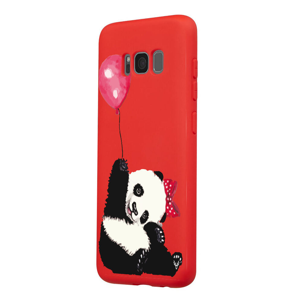 RenkliSilikonKırmızı