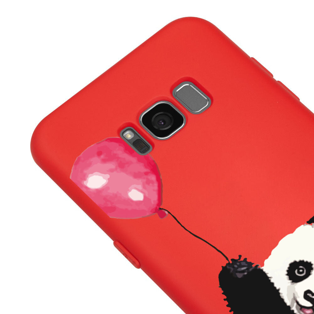 RenkliSilikonKırmızı