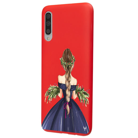 RenkliSilikonKırmızı