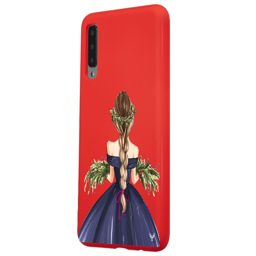 RenkliSilikonKırmızı