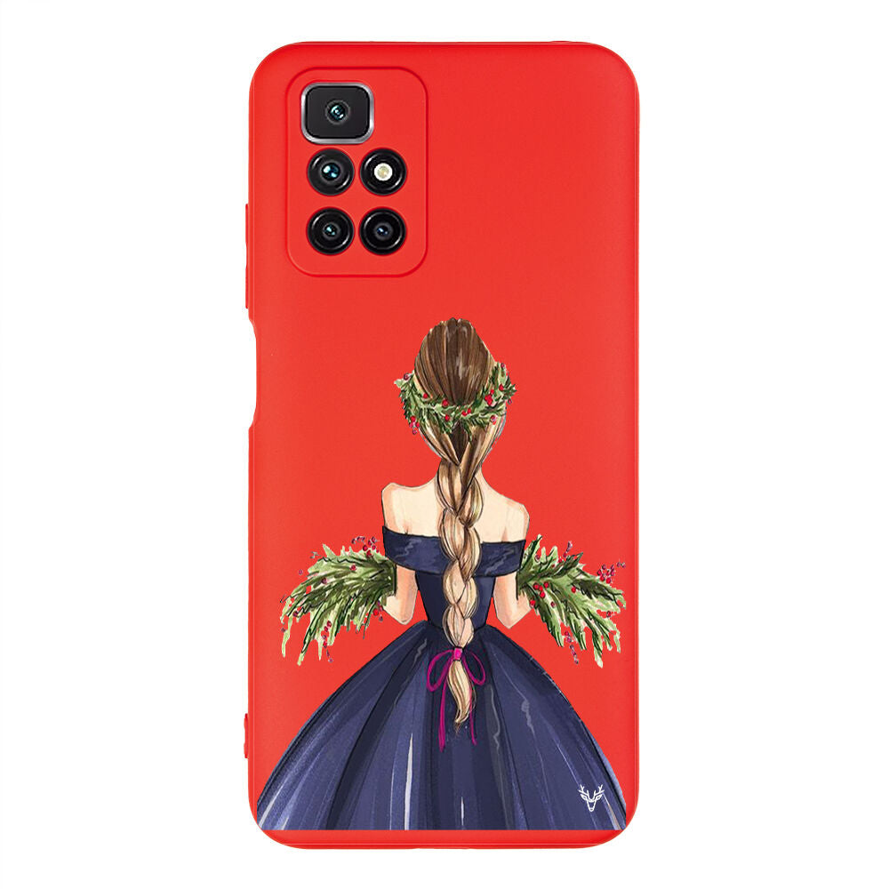 RenkliSilikonKırmızı