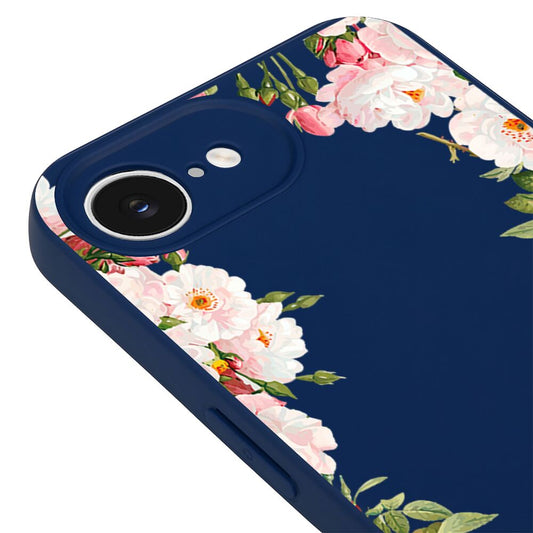 RenkliSilikonLacivert