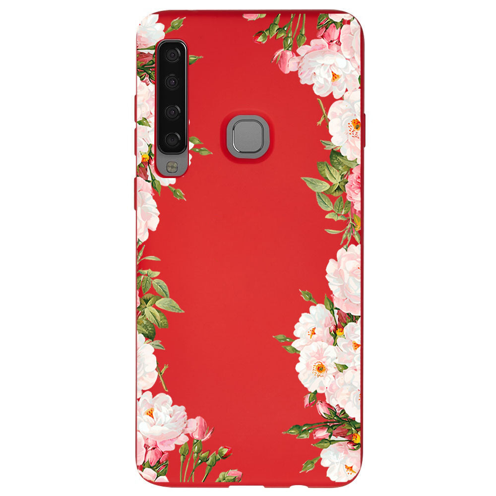 RenkliSilikonKırmızı