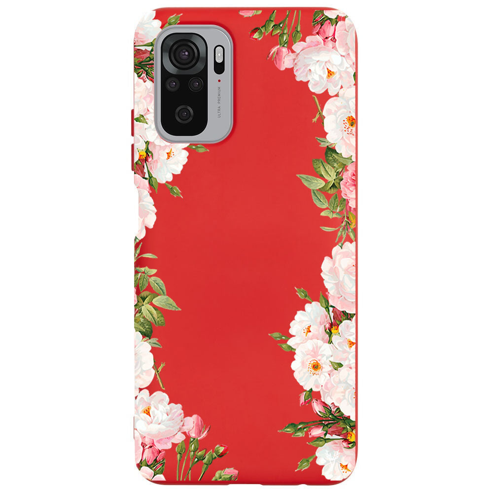 RenkliSilikonKırmızı