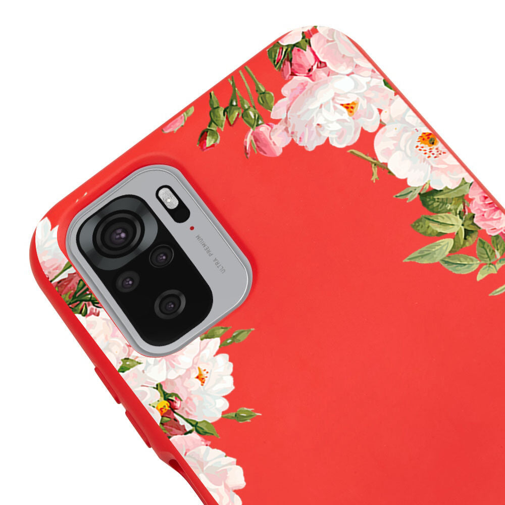 RenkliSilikonKırmızı