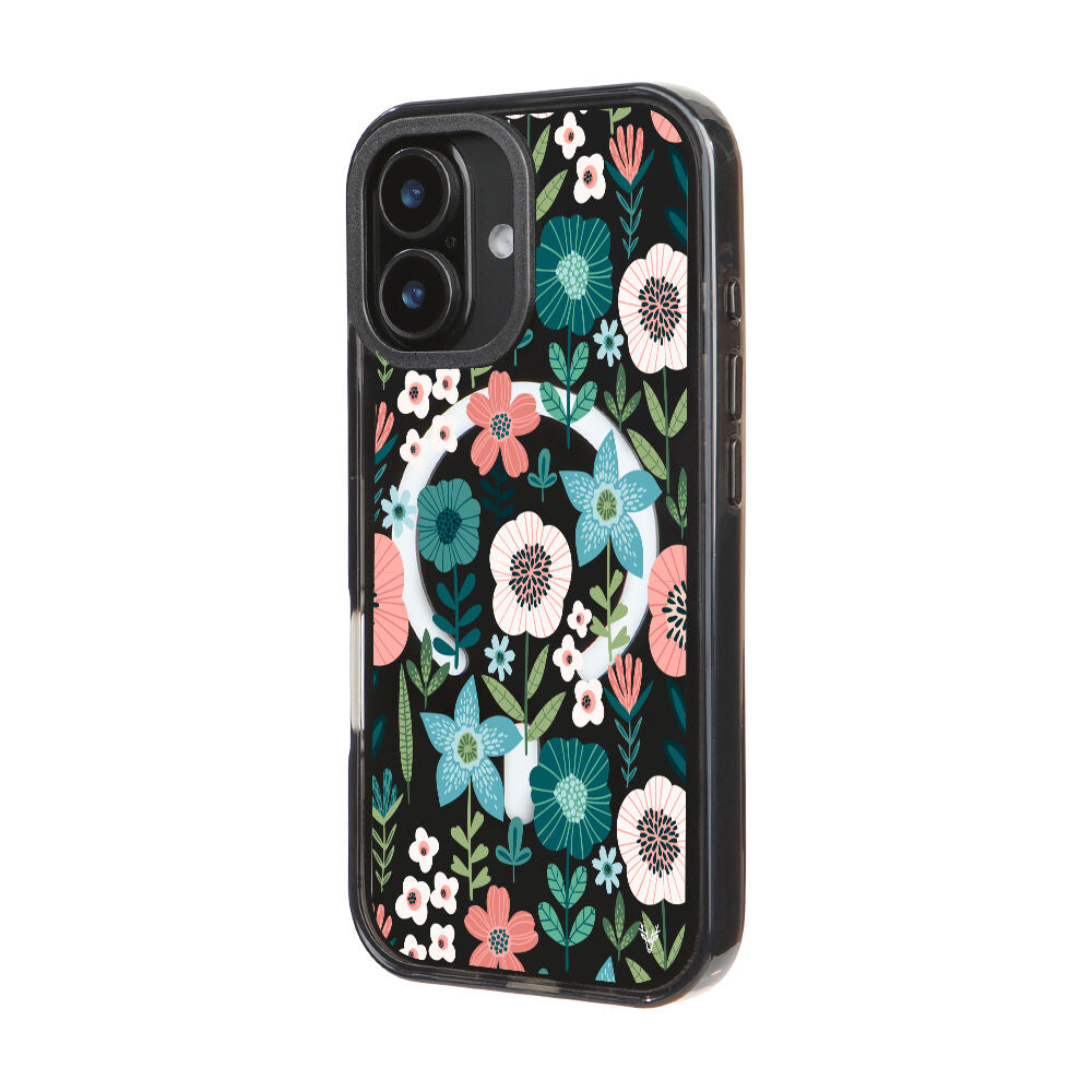 MagsafeliArtycaseCoolBlack