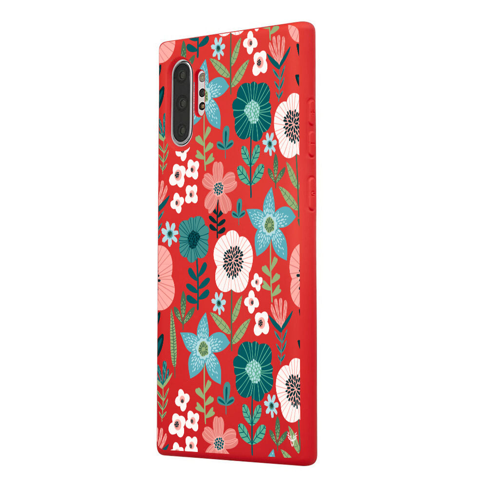 RenkliSilikonKırmızı