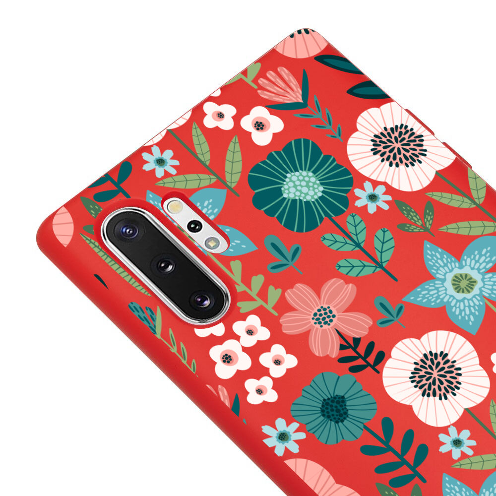 RenkliSilikonKırmızı