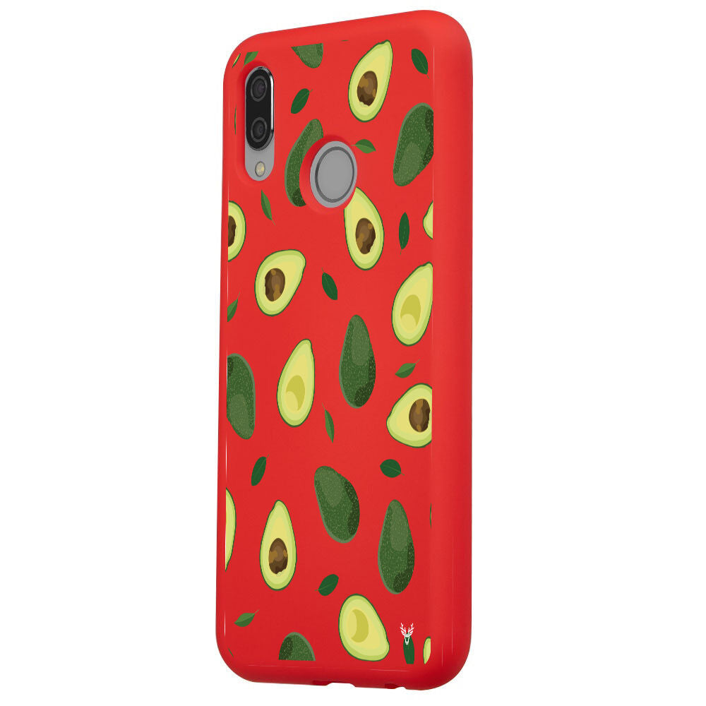 RenkliSilikonKırmızı