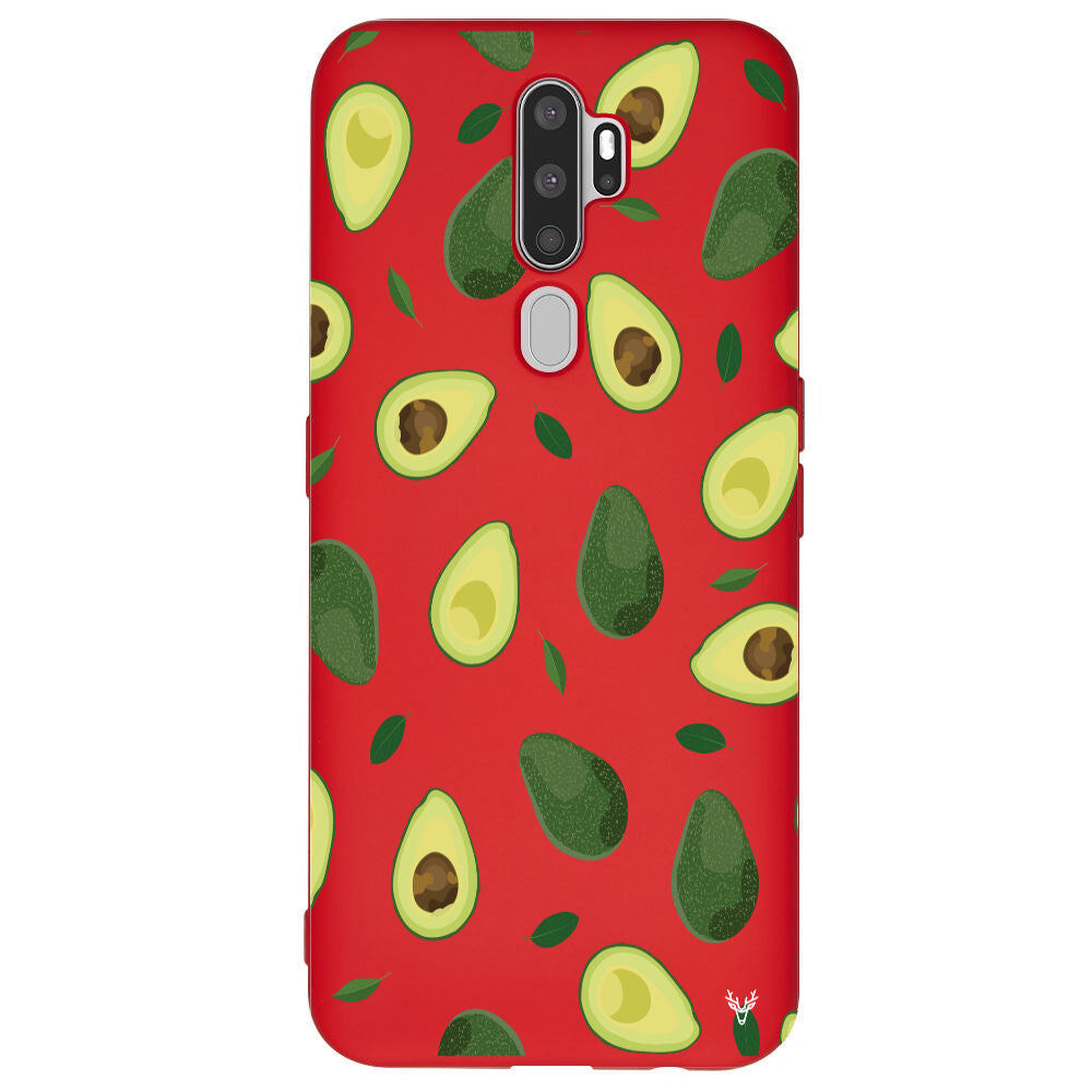 RenkliSilikonKırmızı