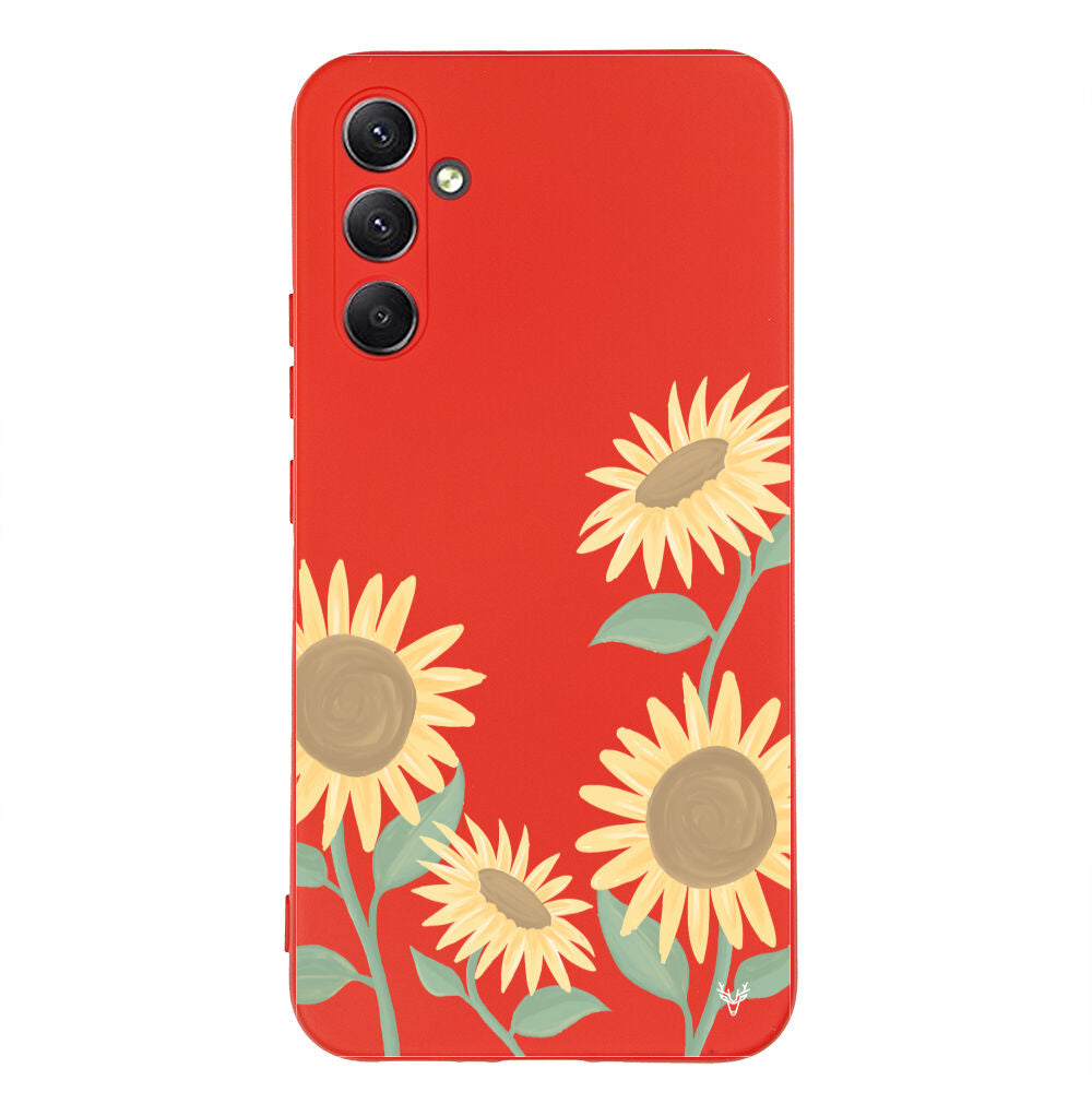 RenkliSilikonKırmızı