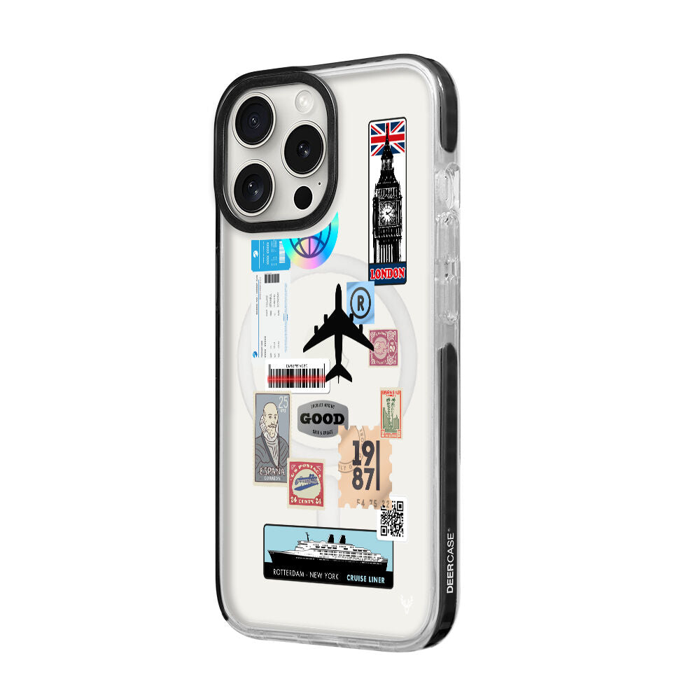 MagsafeliArtycaseSiyah