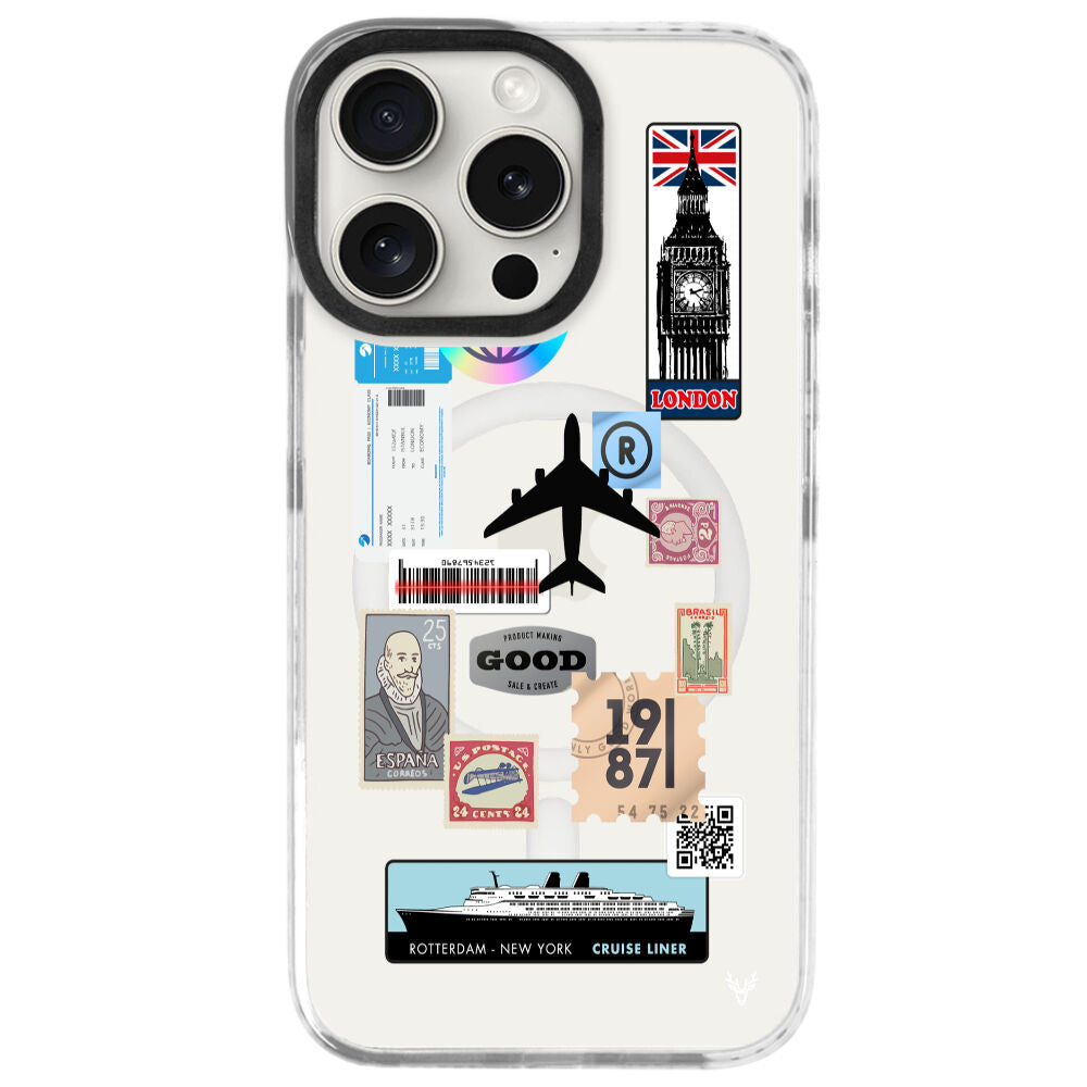 MagsafeliArtycaseBeyaz